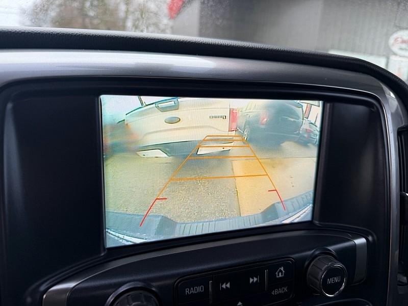 Chevrolet Silverado 1500 LT Crew Cab 4WD 2017