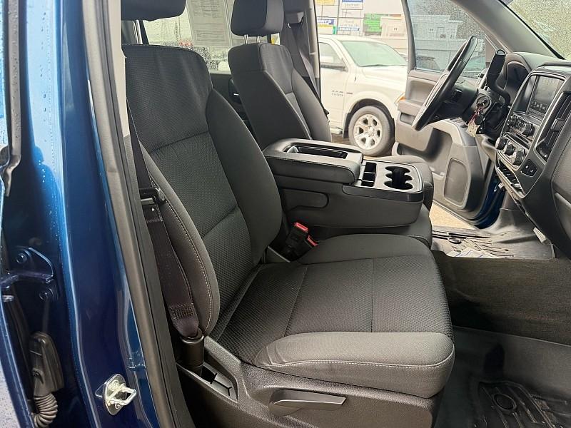 Chevrolet Silverado 1500 LT Crew Cab 4WD 2017