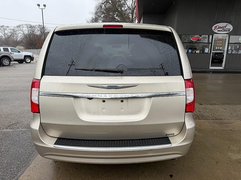 Chrysler Town & Country Touring 2015