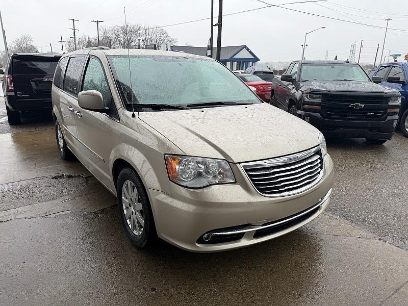 Chrysler Town & Country Touring 2015