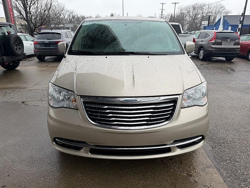 Chrysler Town & Country Touring 2015