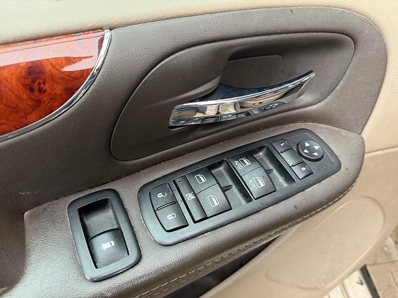 Chrysler Town & Country Touring 2015