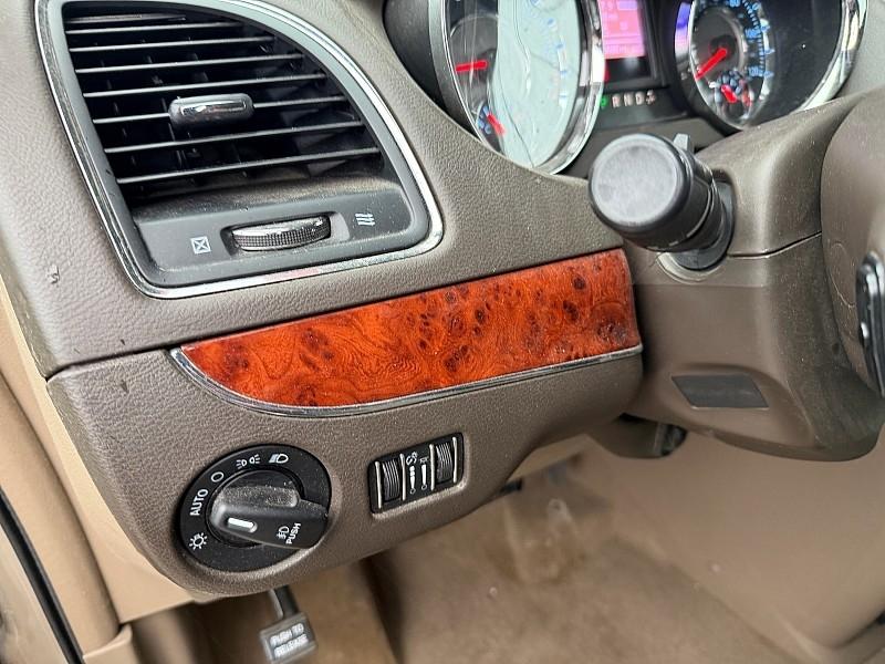 Chrysler Town & Country Touring 2015