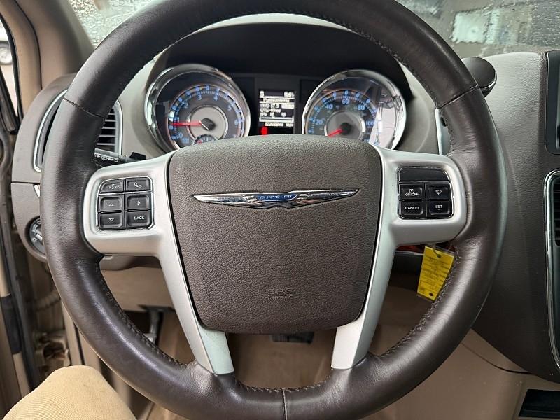 Chrysler Town & Country Touring 2015