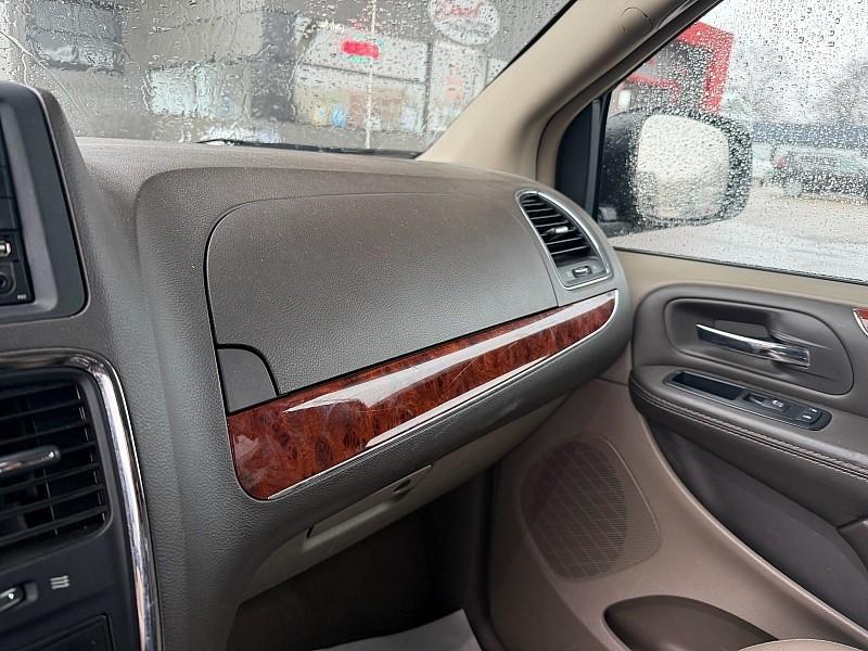 Chrysler Town & Country Touring 2015