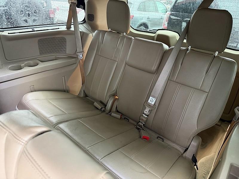 Chrysler Town & Country Touring 2015