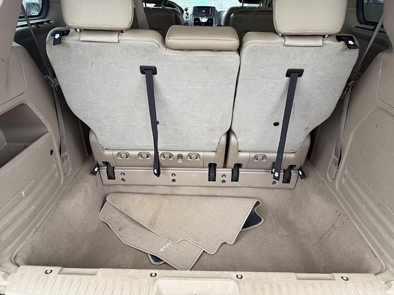 Chrysler Town & Country Touring 2015