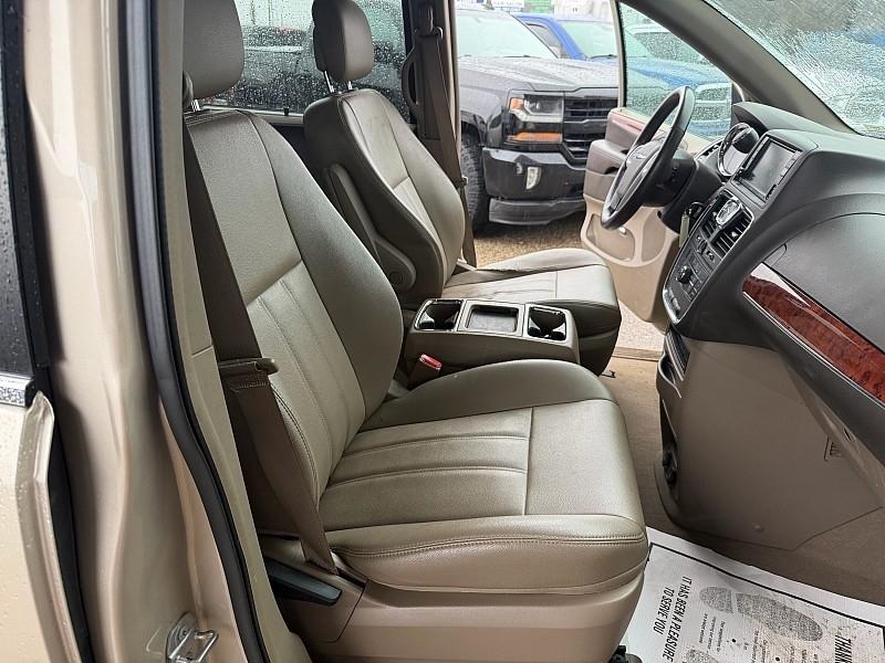 Chrysler Town & Country Touring 2015