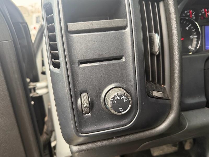 Chevrolet Silverado 1500 Work Truck Double Cab 4WD 2017