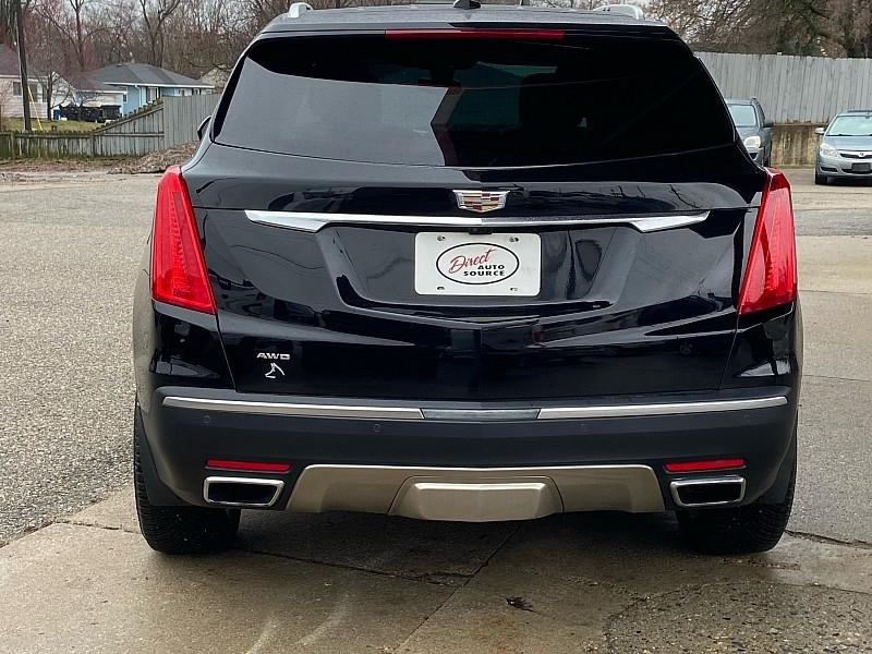 Cadillac XT5 Platinum AWD 2018