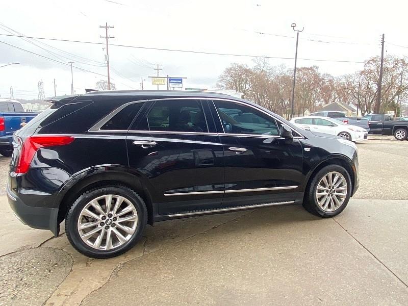 Cadillac XT5 Platinum AWD 2018