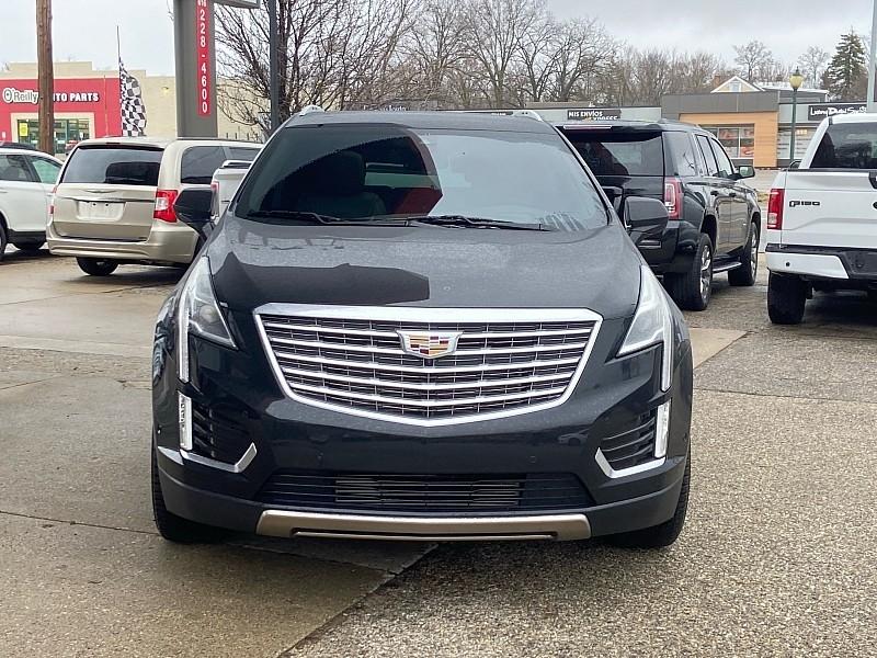 Cadillac XT5 Platinum AWD 2018