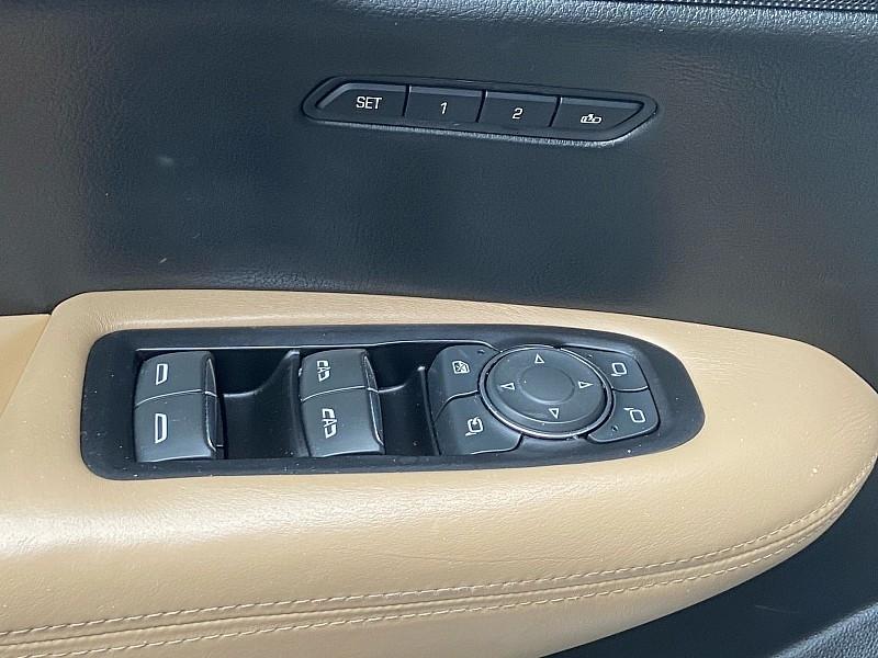 Cadillac XT5 Platinum AWD 2018