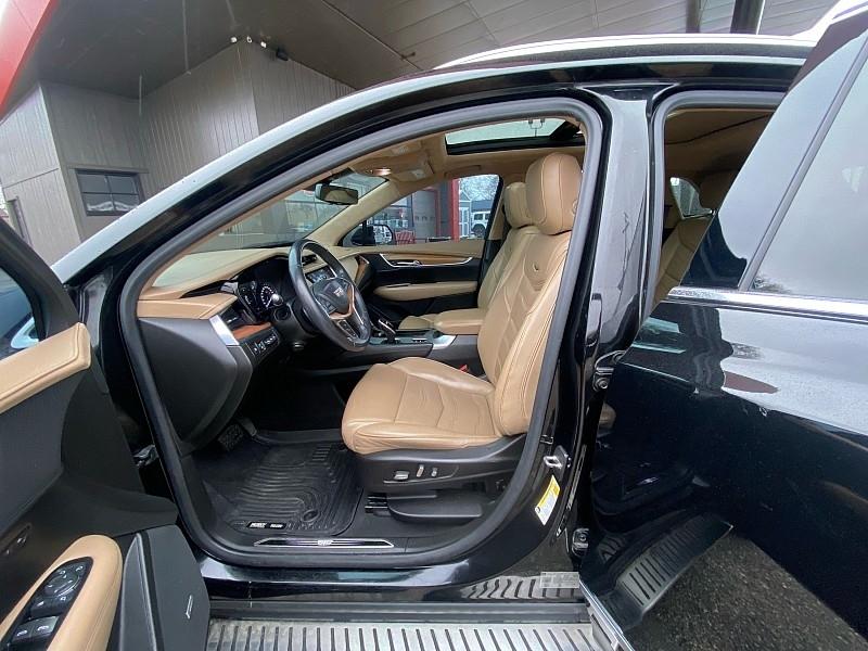 Cadillac XT5 Platinum AWD 2018