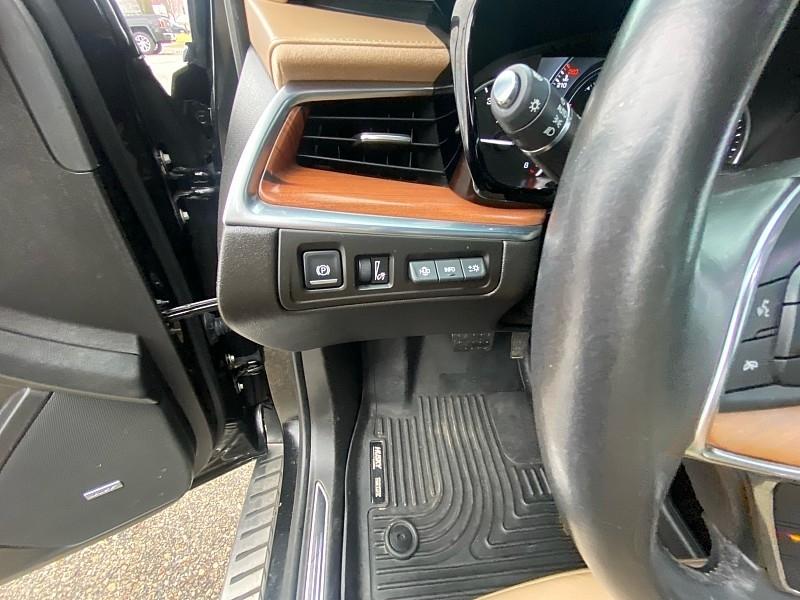 Cadillac XT5 Platinum AWD 2018