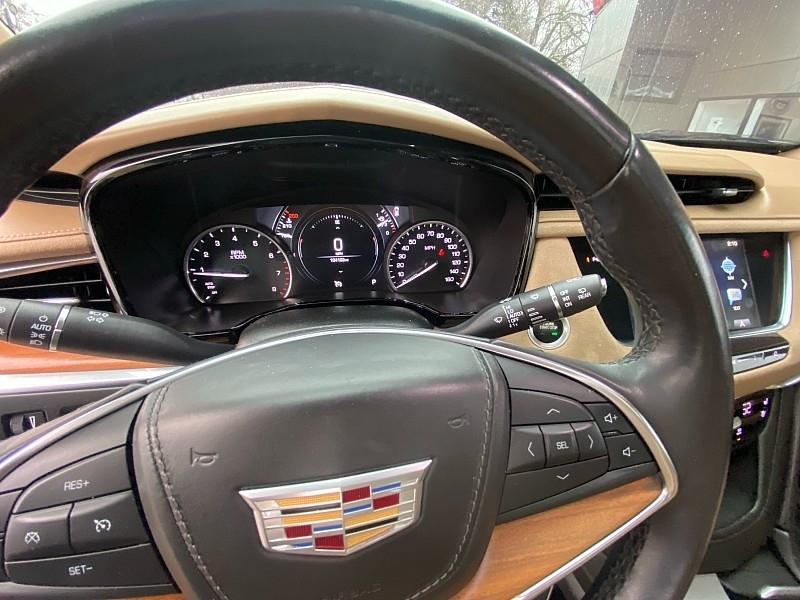 Cadillac XT5 Platinum AWD 2018