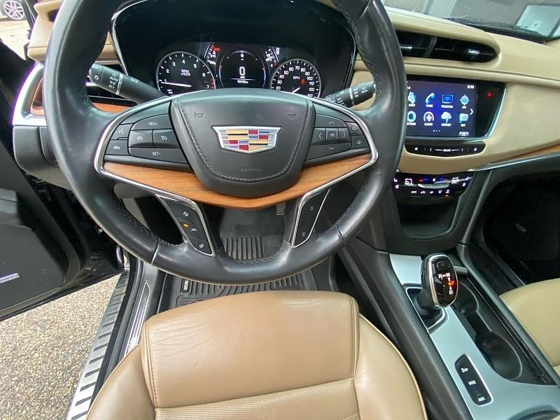 Cadillac XT5 Platinum AWD 2018