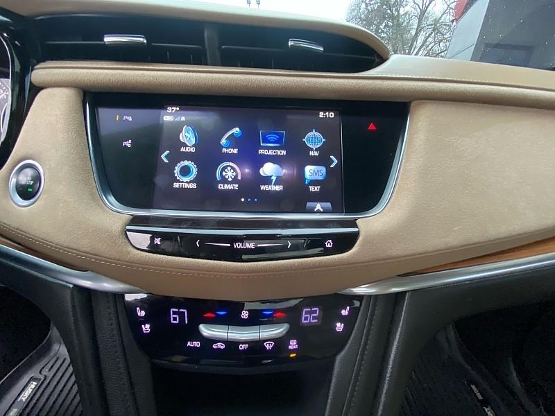 Cadillac XT5 Platinum AWD 2018