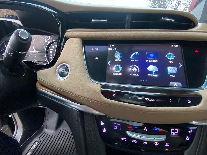 Cadillac XT5 Platinum AWD 2018