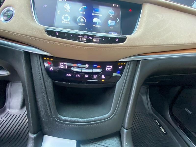 Cadillac XT5 Platinum AWD 2018