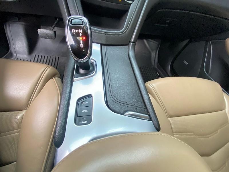 Cadillac XT5 Platinum AWD 2018