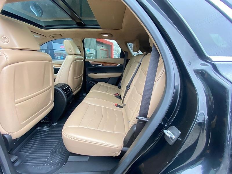 Cadillac XT5 Platinum AWD 2018