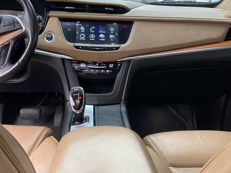 Cadillac XT5 Platinum AWD 2018