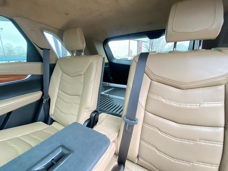 Cadillac XT5 Platinum AWD 2018