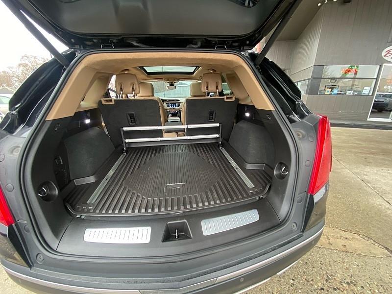 Cadillac XT5 Platinum AWD 2018