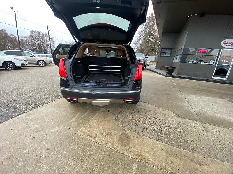 Cadillac XT5 Platinum AWD 2018