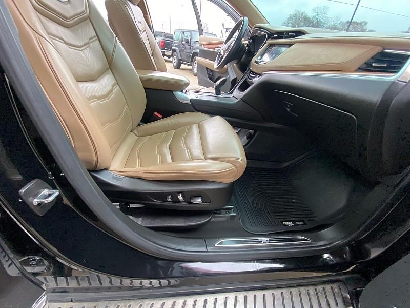 Cadillac XT5 Platinum AWD 2018