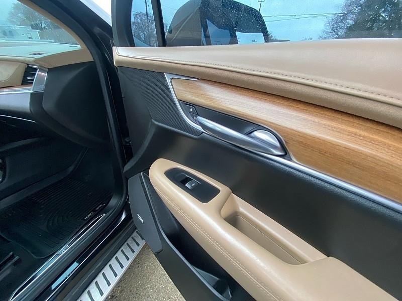 Cadillac XT5 Platinum AWD 2018