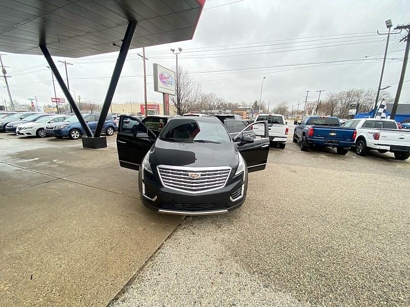 Cadillac XT5 Platinum AWD 2018