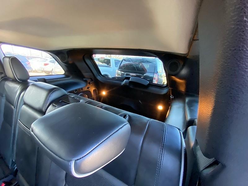 Jeep Grand Cherokee Overland 4WD 2013