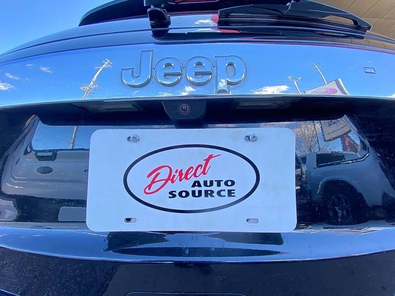 Jeep Grand Cherokee Overland 4WD 2013