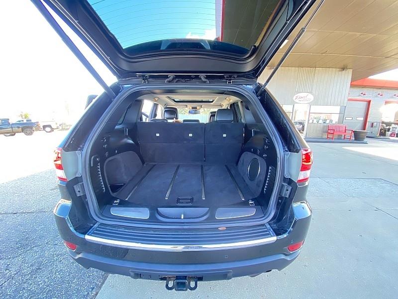 Jeep Grand Cherokee Overland 4WD 2013