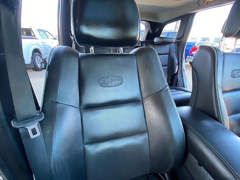 Jeep Grand Cherokee Overland 4WD 2013