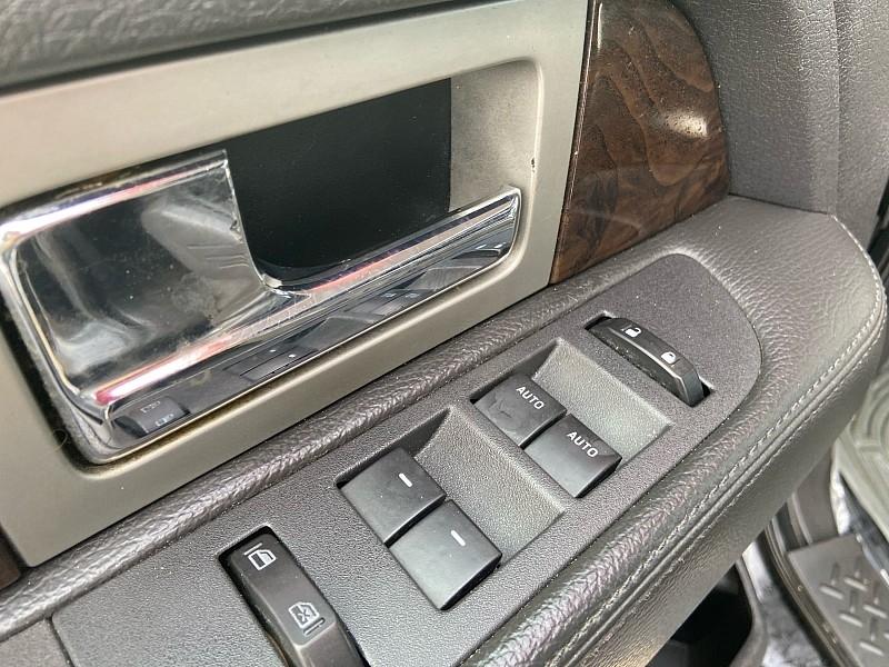 Ford F-150 Platinum SuperCrew 5.5-ft. Bed 4WD 2013