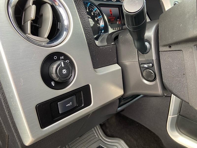 Ford F-150 Platinum SuperCrew 5.5-ft. Bed 4WD 2013