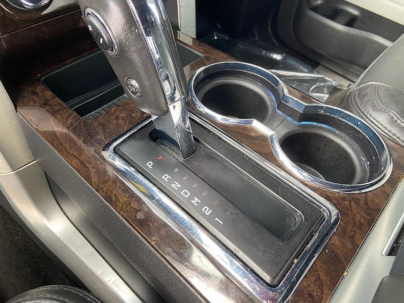 Ford F-150 Platinum SuperCrew 5.5-ft. Bed 4WD 2013