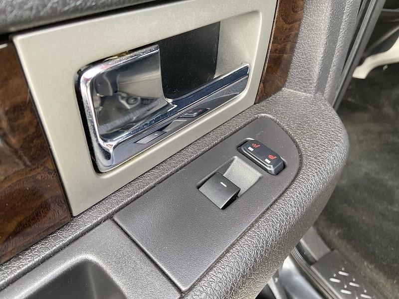 Ford F-150 Platinum SuperCrew 5.5-ft. Bed 4WD 2013