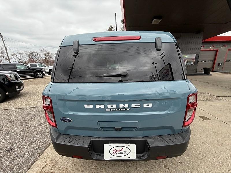 Ford Bronco Sport Big Bend 2021