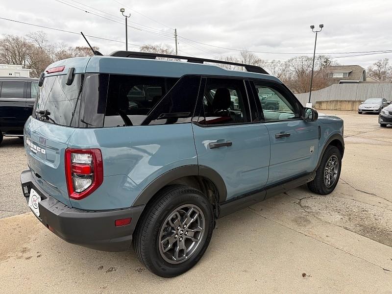 Ford Bronco Sport Big Bend 2021