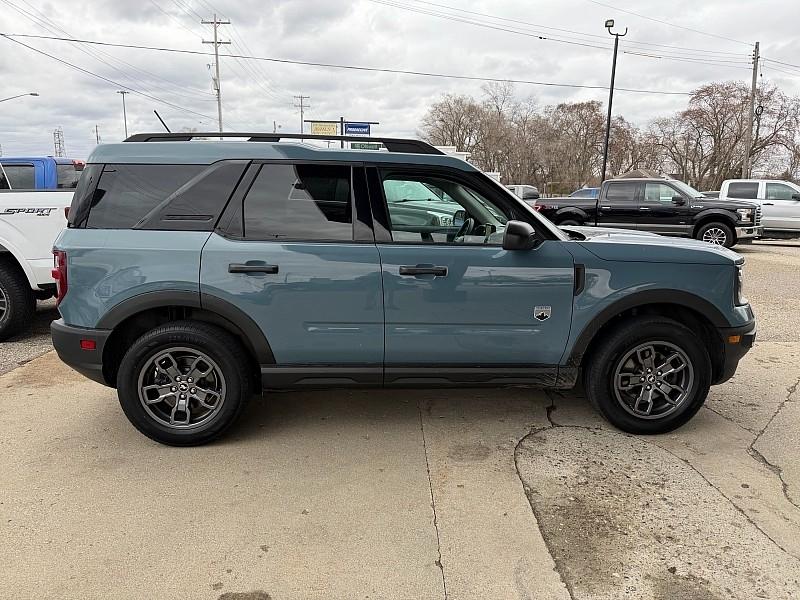 Ford Bronco Sport Big Bend 2021