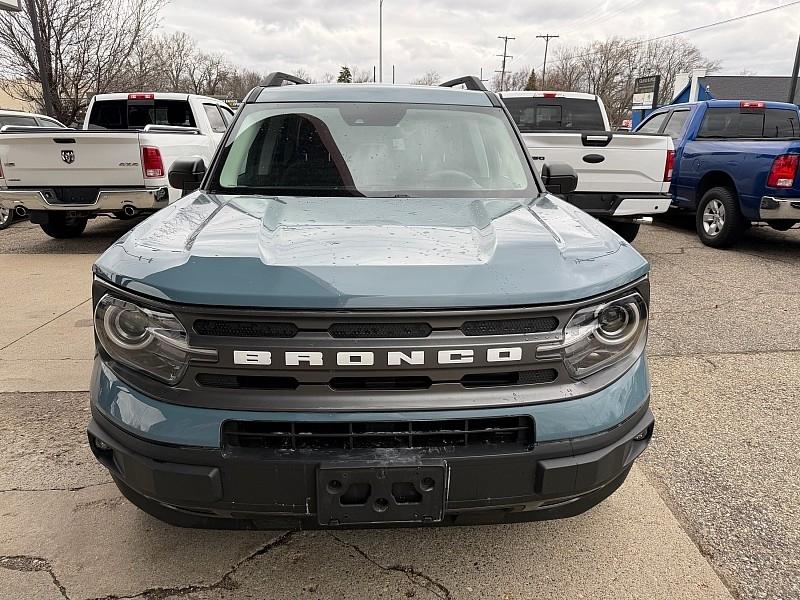 Ford Bronco Sport Big Bend 2021