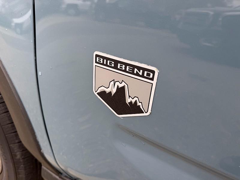 Ford Bronco Sport Big Bend 2021