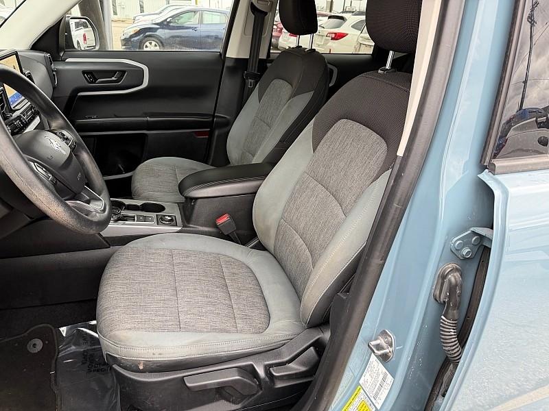 Ford Bronco Sport Big Bend 2021