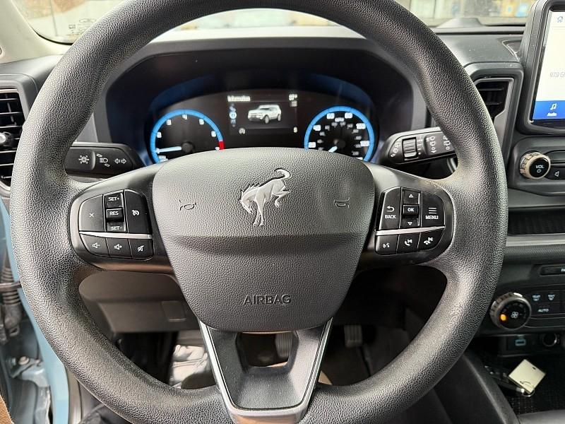 Ford Bronco Sport Big Bend 2021