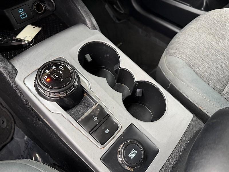 Ford Bronco Sport Big Bend 2021