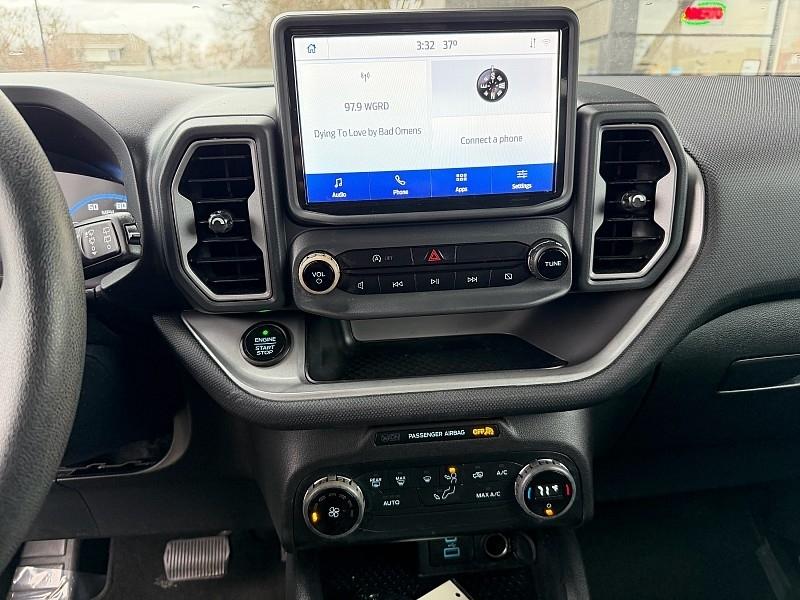 Ford Bronco Sport Big Bend 2021